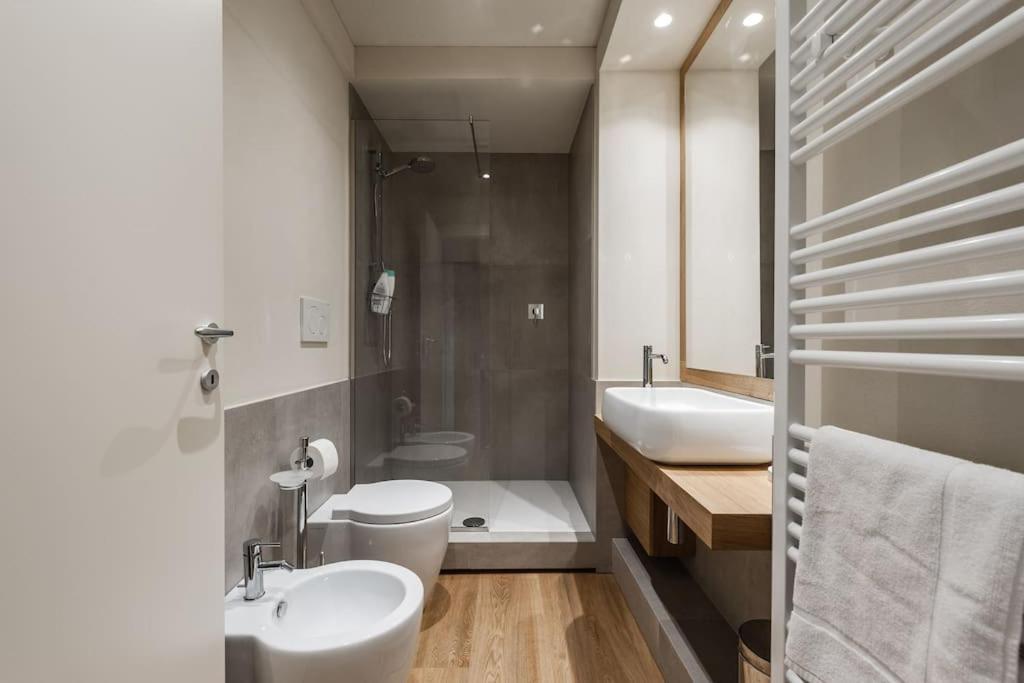 Centro Lucca Vicolo San Pierino 8 Apartman Kültér fotó